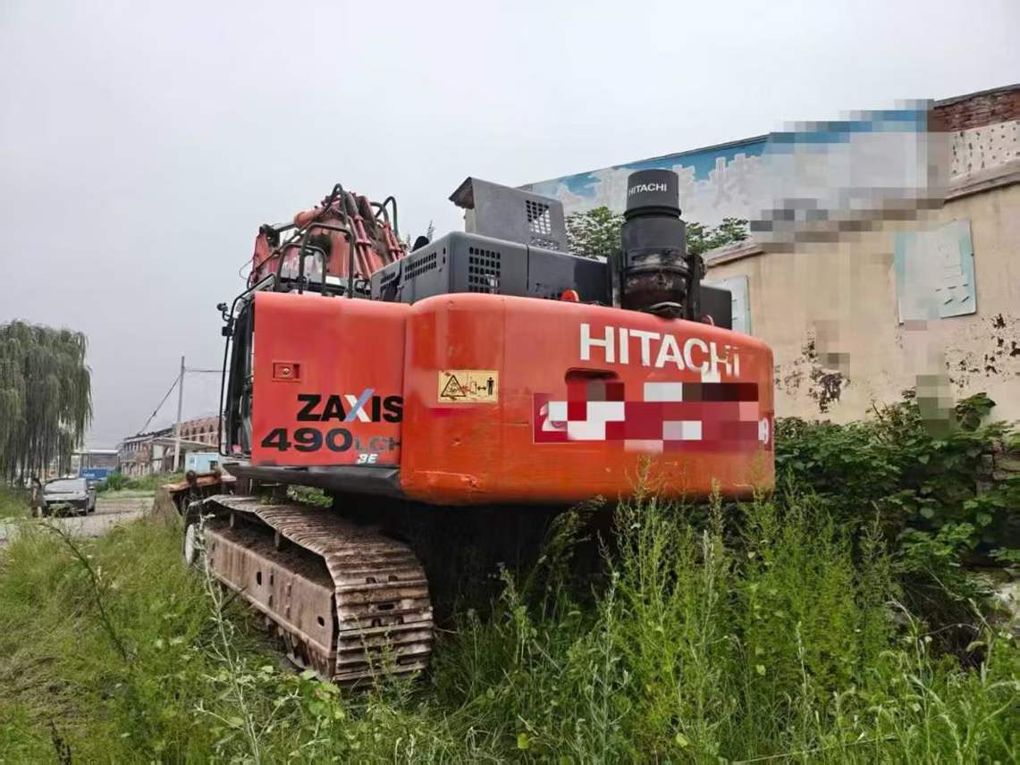 Used Hitachi EX90 Excavator 2017 Model