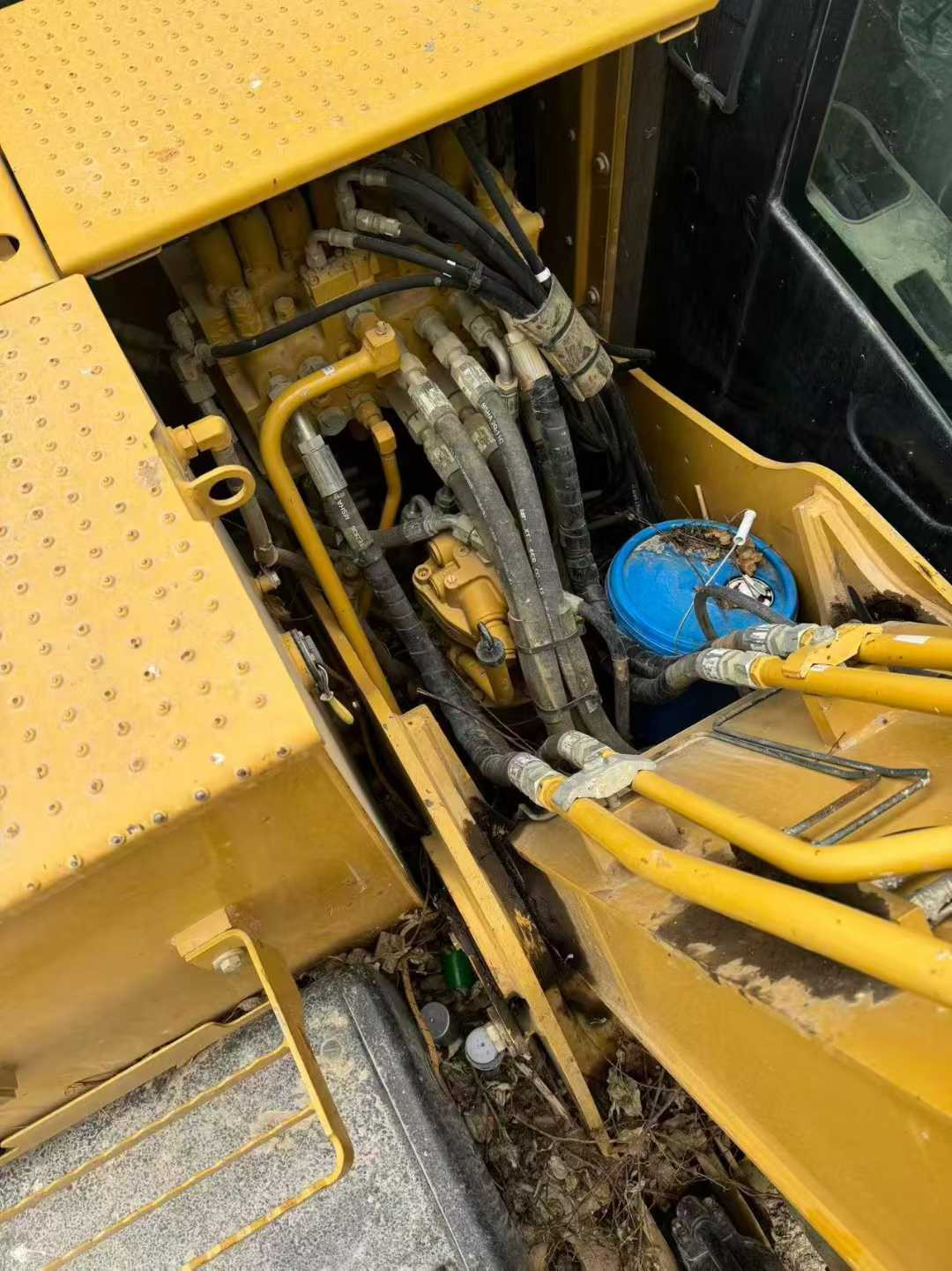 Used Caterpillar 313D2 Excavator 2020 Model / 3