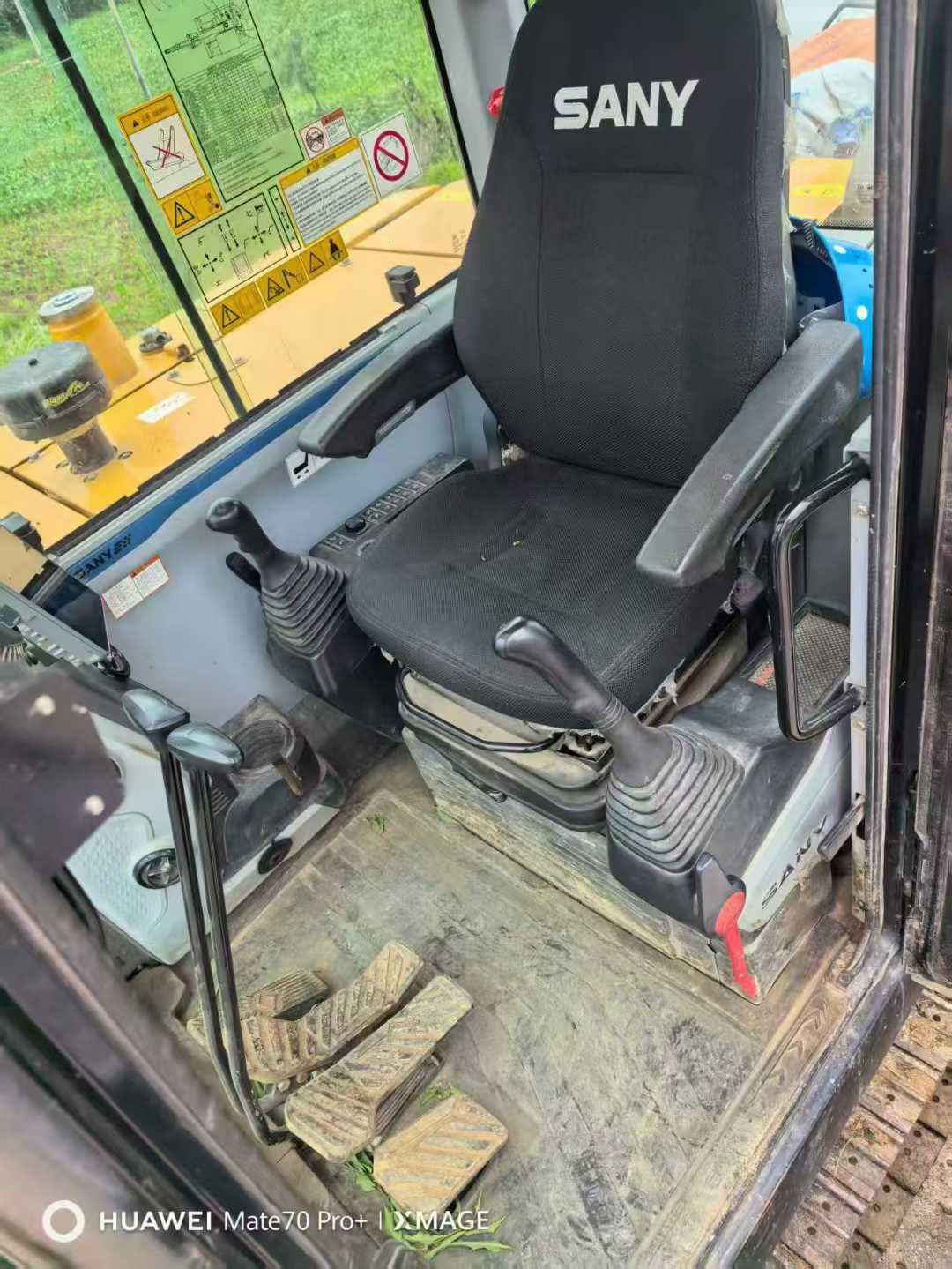 Used Sany SY60 Excavator 2022 Model / 2