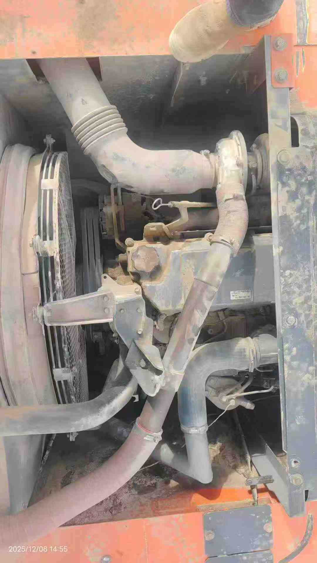 Used Hitachi ZX60-5G Excavator 2014 Model / 7