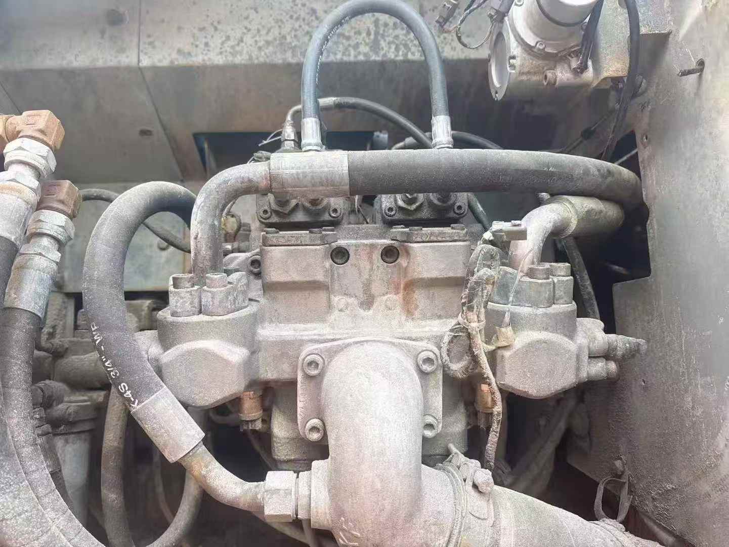 Used Hitachi ZAXIS200 Excavator 2016 Model / 5