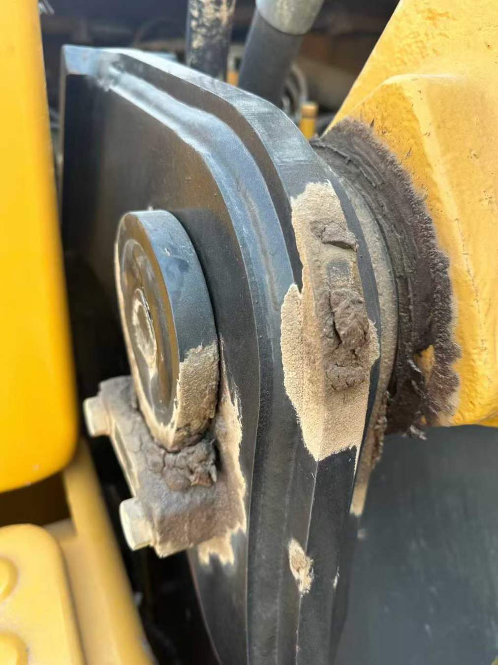 Used Sany SY215W Excavator 2022 Model / 7