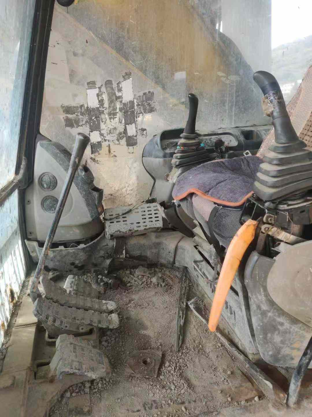 Used Sumitomo NS-35 Excavator 2016 Model / 2