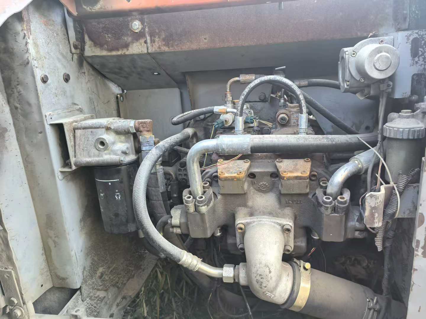 Used Hitachi ZAXIS200 Excavator 2016 Model / 5