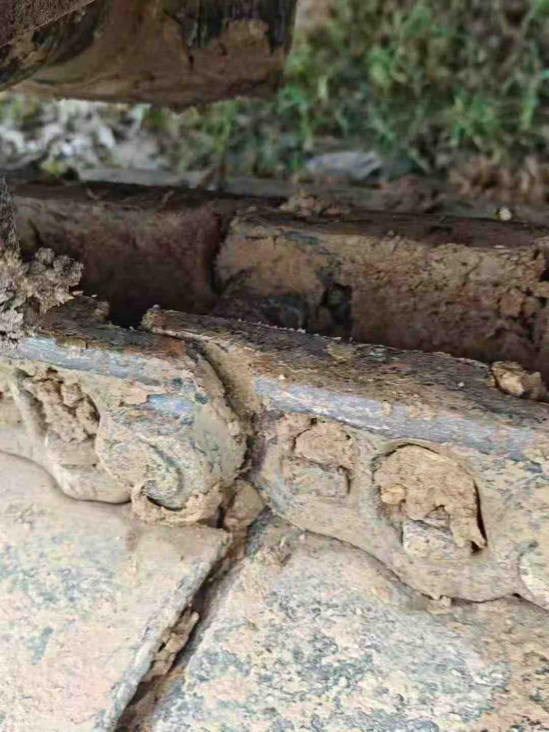 Used Hyundai R215VS Excavator 2018 Model / 7