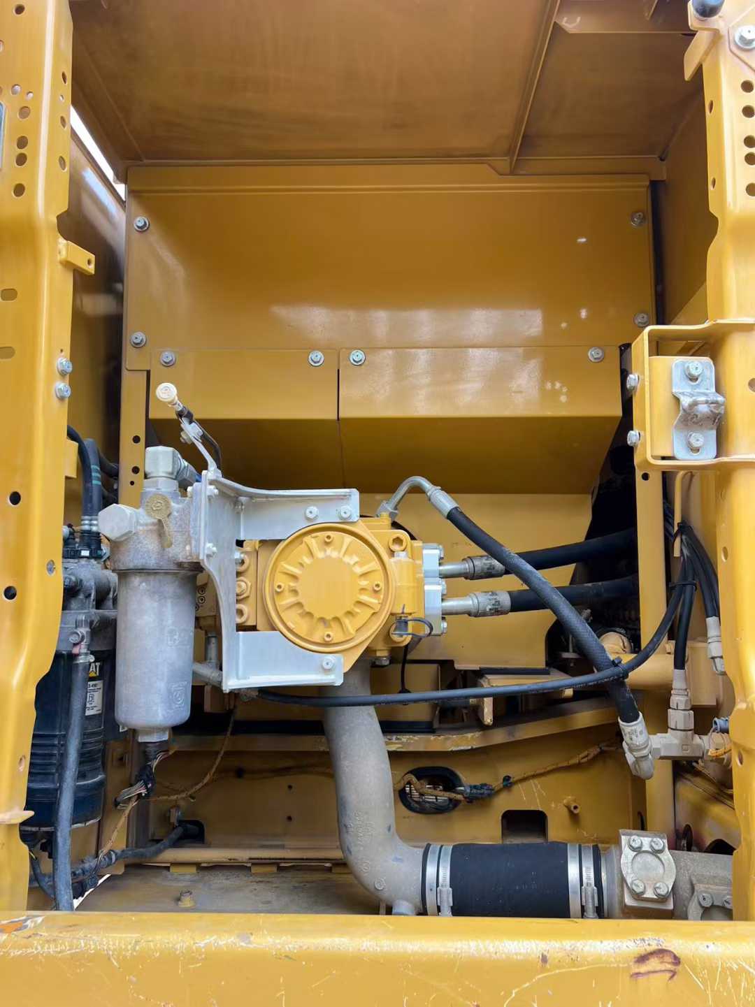 Used Caterpillar CT60 Excavator 2020 Model / 4