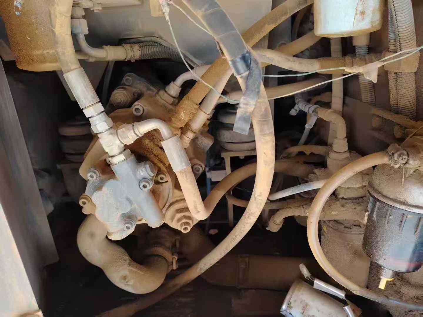 Used Hitachi ZX70 Excavator 2014 Model / 5