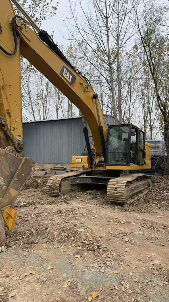 Used Caterpillar 330L Excavator 2019 Model / 9