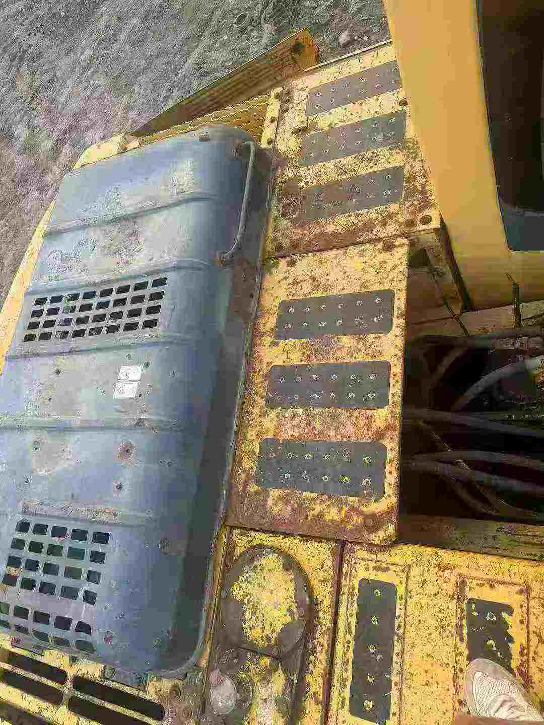 Used Komatsu PC240LC-8 Excavator 2016 Model