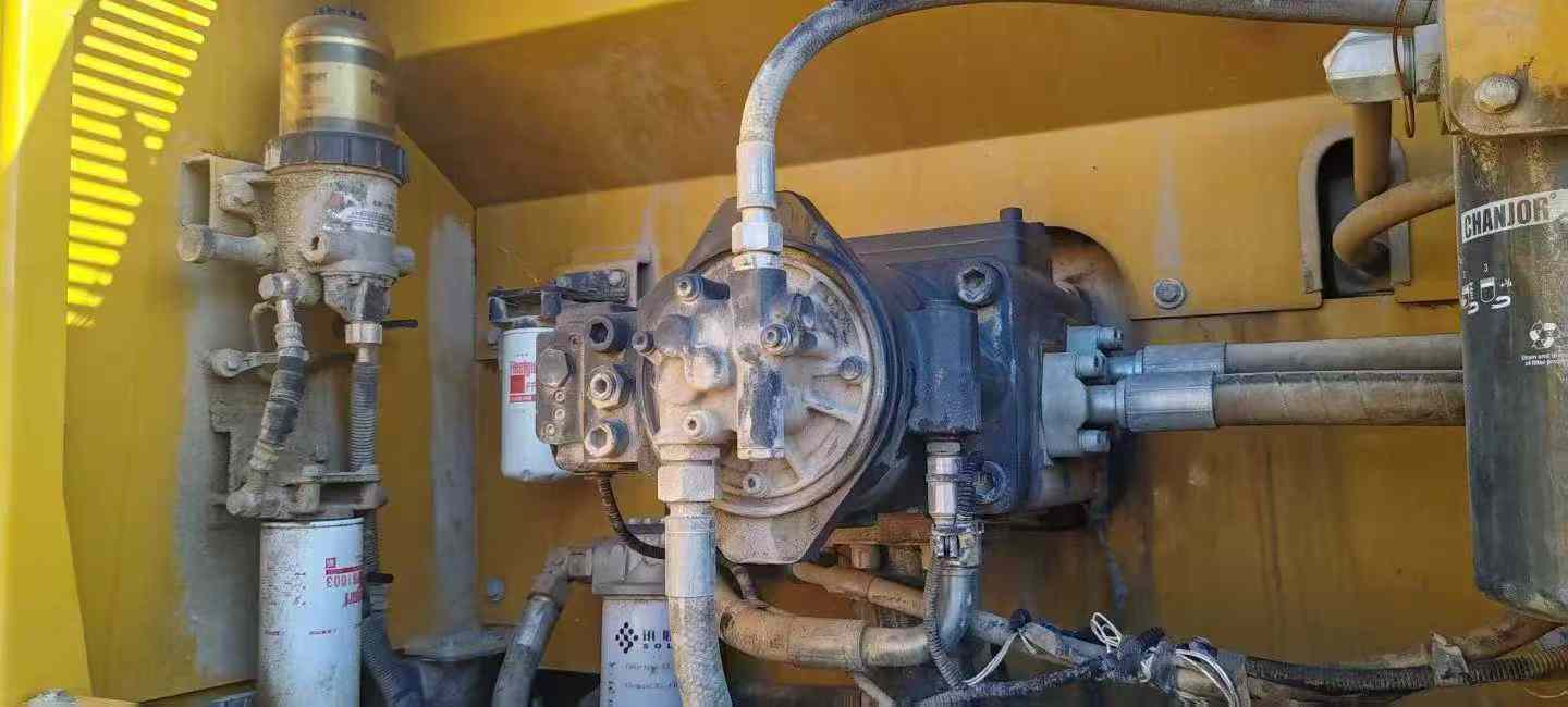 Used XCMG XE80 Excavator 2020 Model / 8