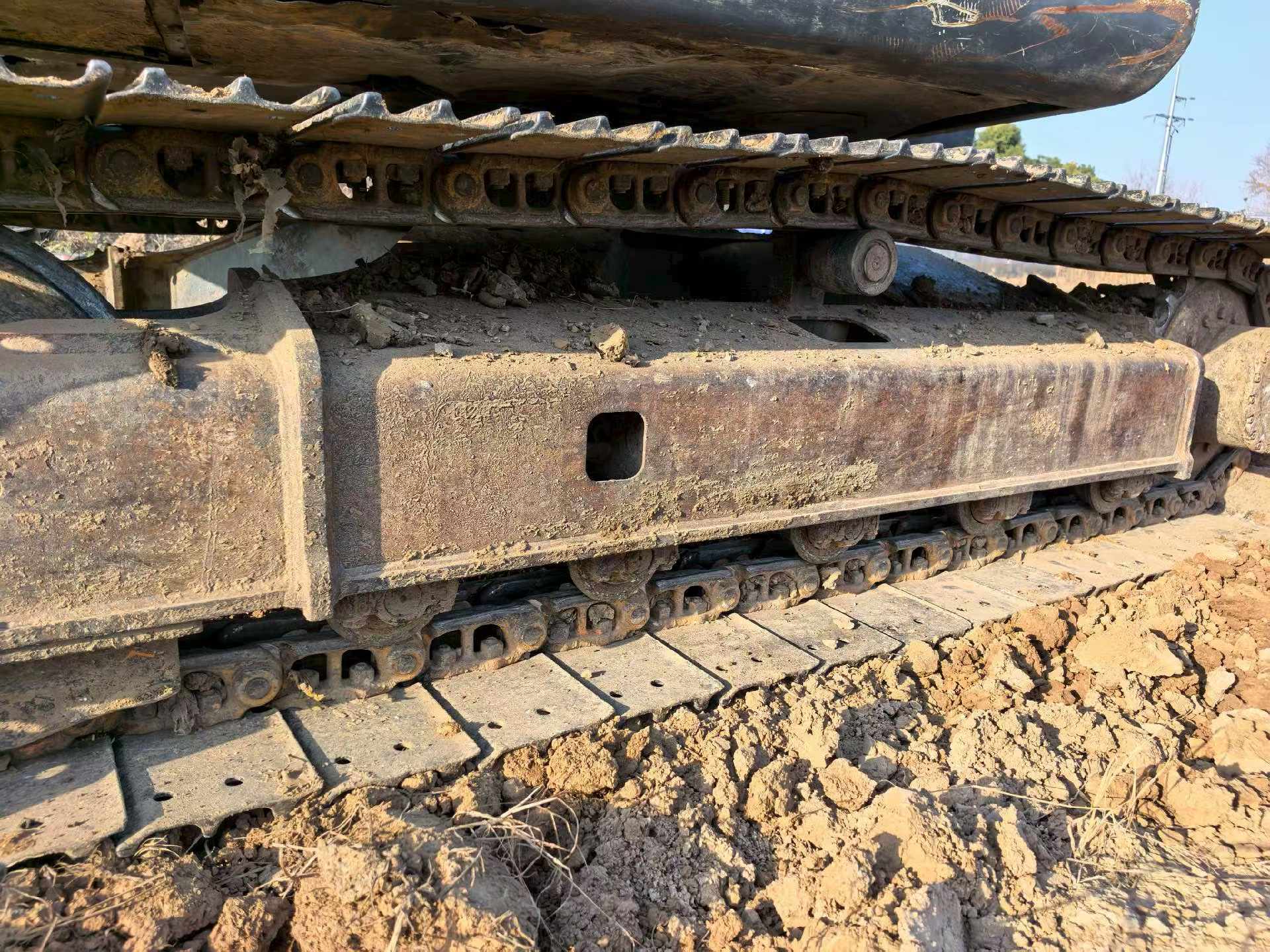 Used Kobelco SK75 Excavator 2016 Model / 5