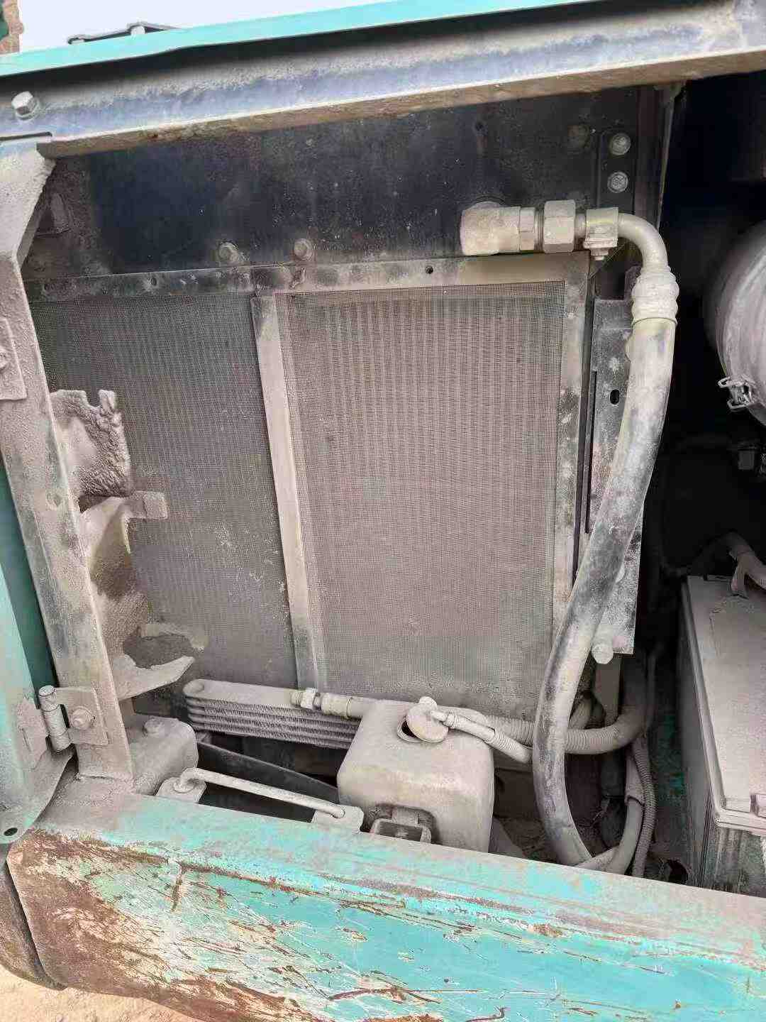 Used Kobelco SK60 Excavator 2015 Model / 7