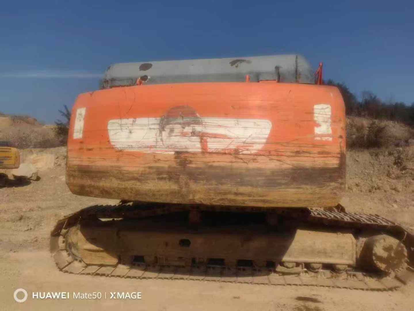 Used Doosan S225 Excavator 2011 Model