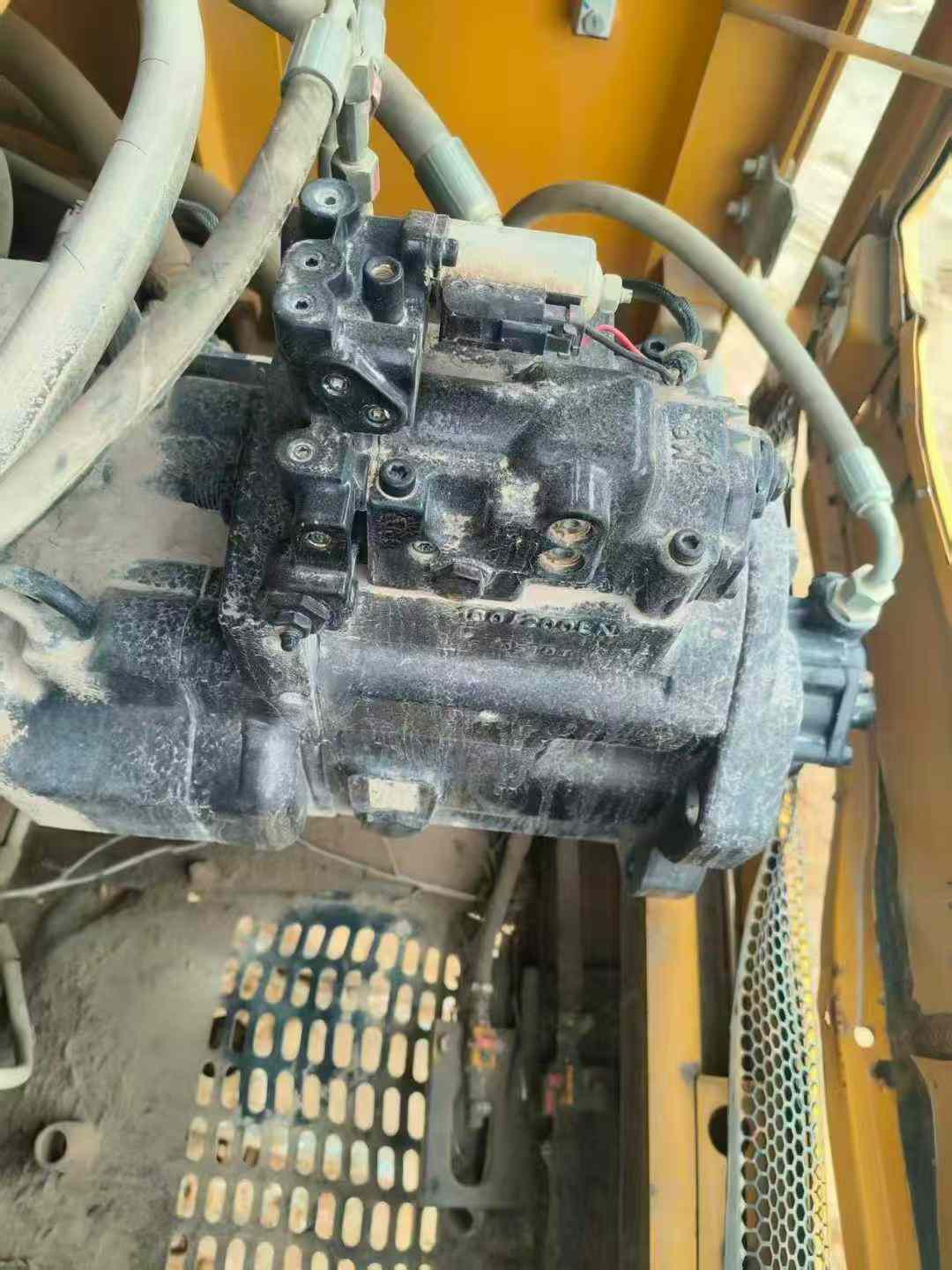 Used Sany SY75 Excavator 2020 Model