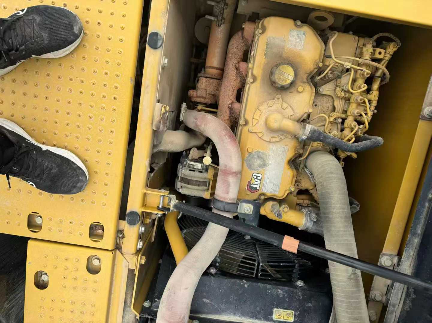 Used Caterpillar 313D2 Excavator 2020 Model / 2