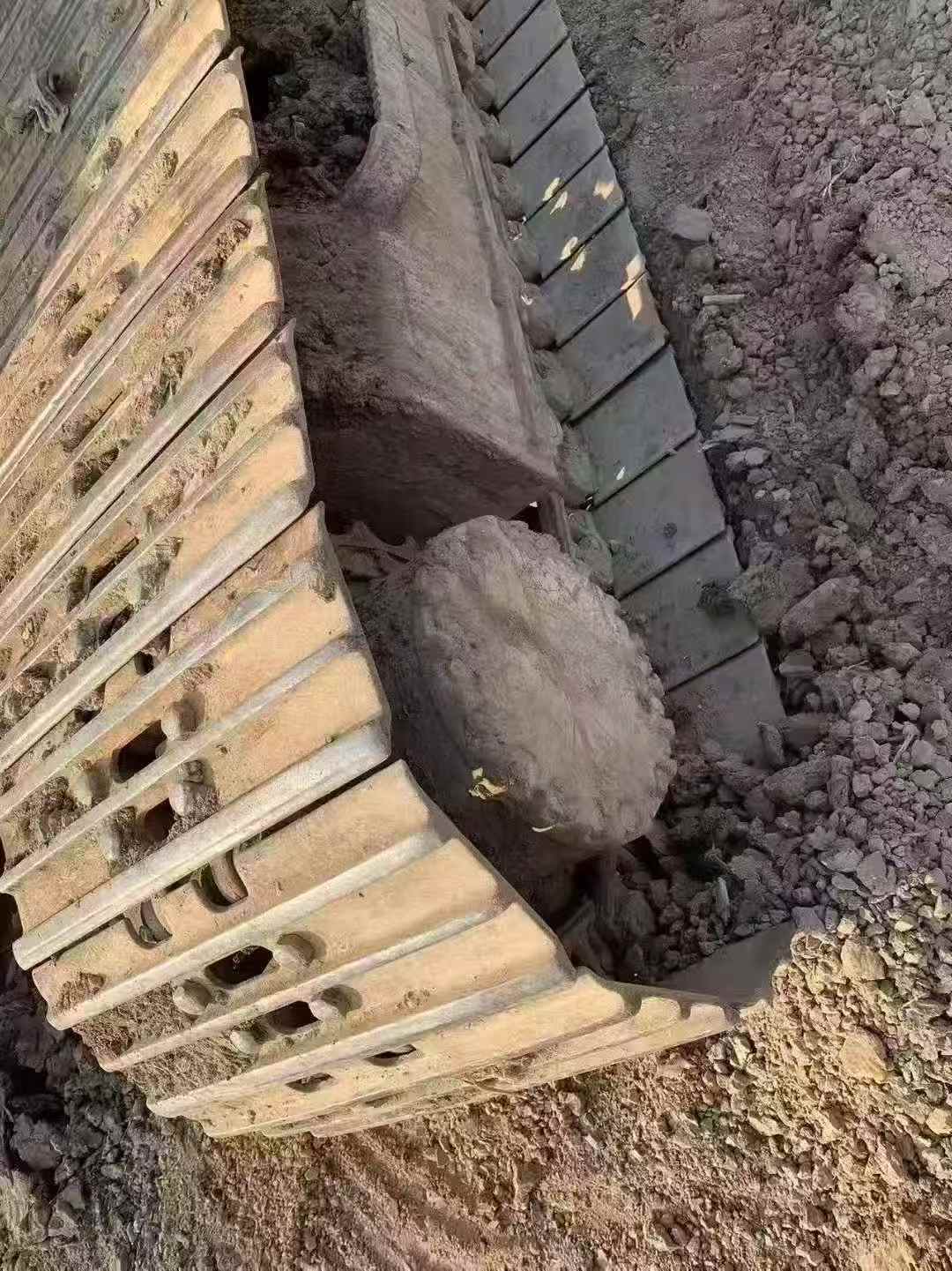 Used Komatsu PC200-8 Excavator 2021 Model / 9