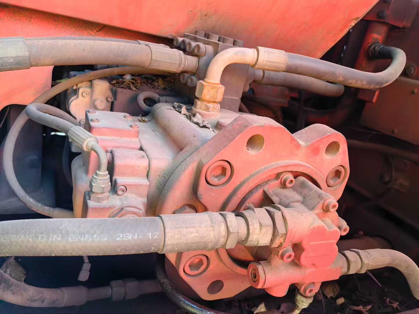 Used Doosan S225 Excavator 2016 Model / 2