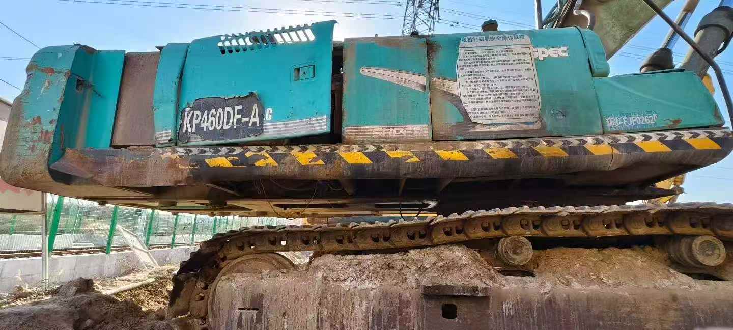 Used Kobelco SK350LC SuperX Excavator 2012 Model / 2