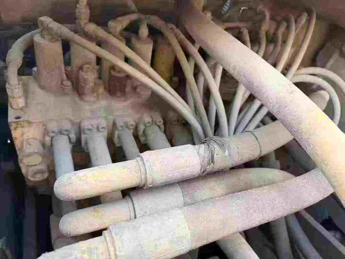 Used Caterpillar CT20 Excavator 2016 Model / 4