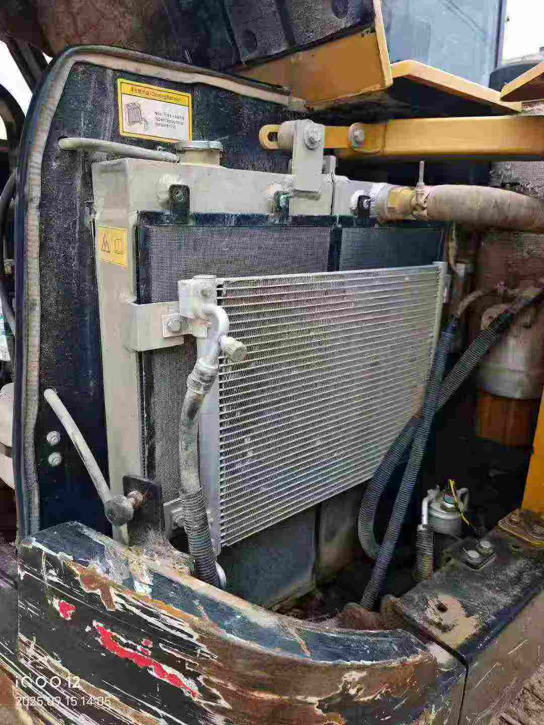 Used Sany SY60 Excavator 2016 Model / 4