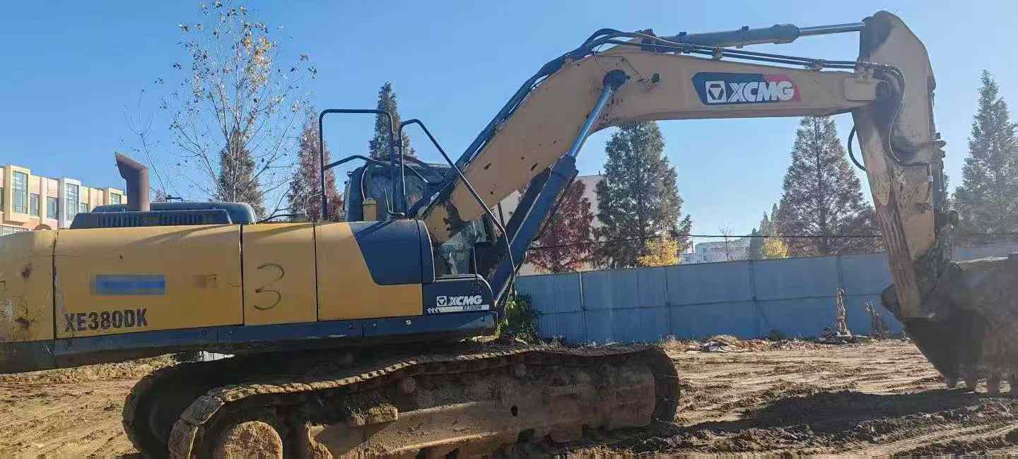 Used XCMG XE80 Excavator 2020 Model / 2