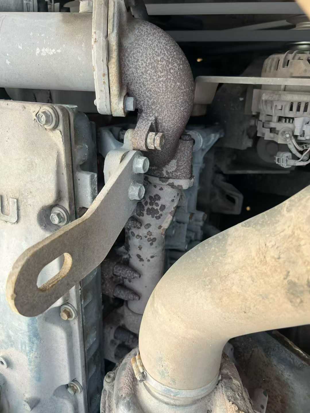 Used Sumitomo SH60 Excavator 2016 Model / 8