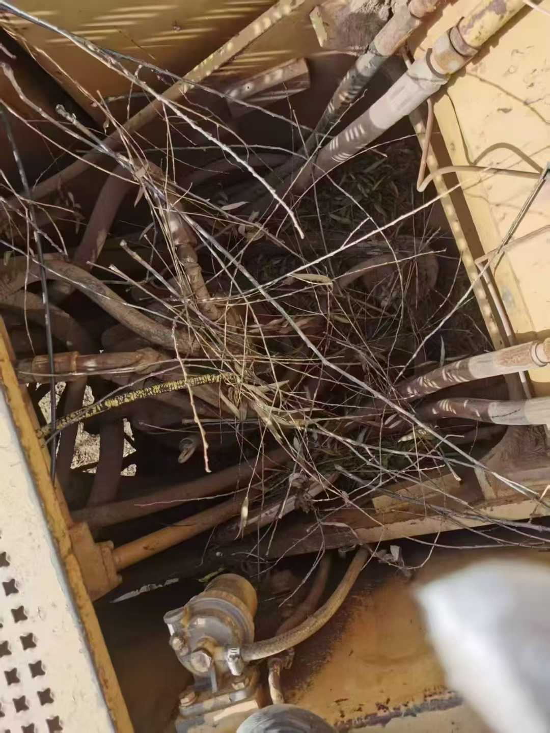 Used Caterpillar 320B Excavator 2016 Model / 7