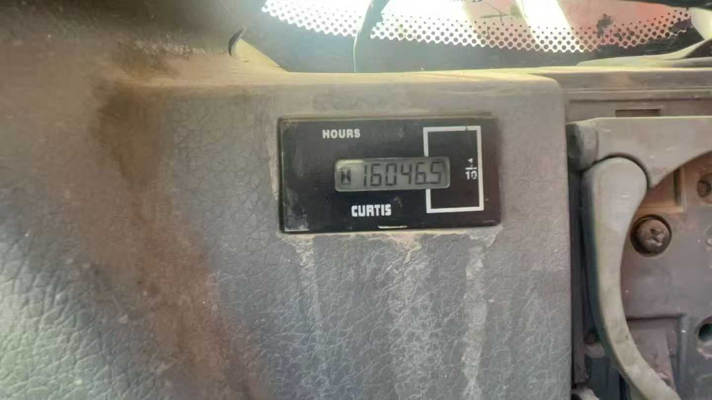 Used Doosan DX15 Excavator 2015 Model / 5