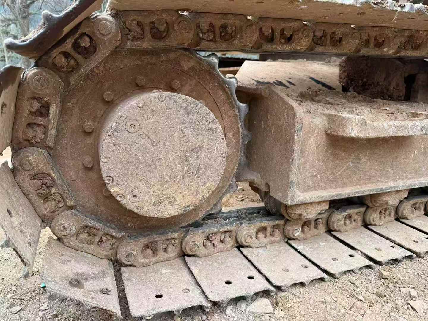 Used Sany SY75 Excavator 2014 Model / 4