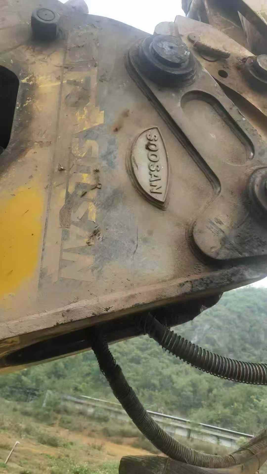 Used Caterpillar CT60 Excavator 2018 Model / 7