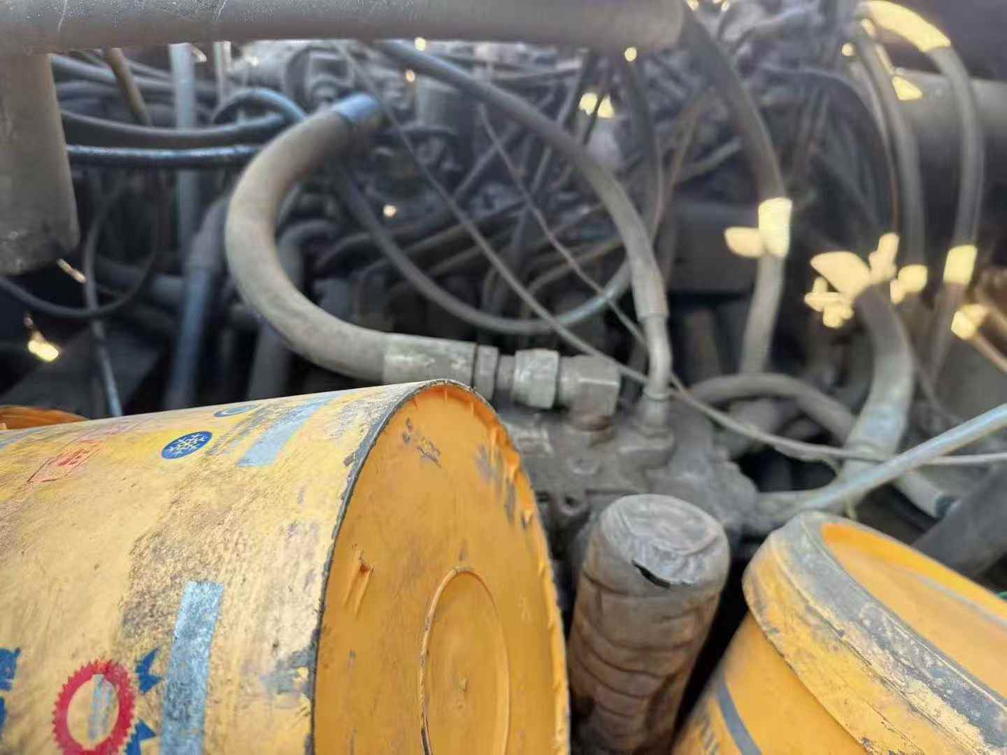 Used Hitachi ZAXIS200 Excavator 2016 Model / 6