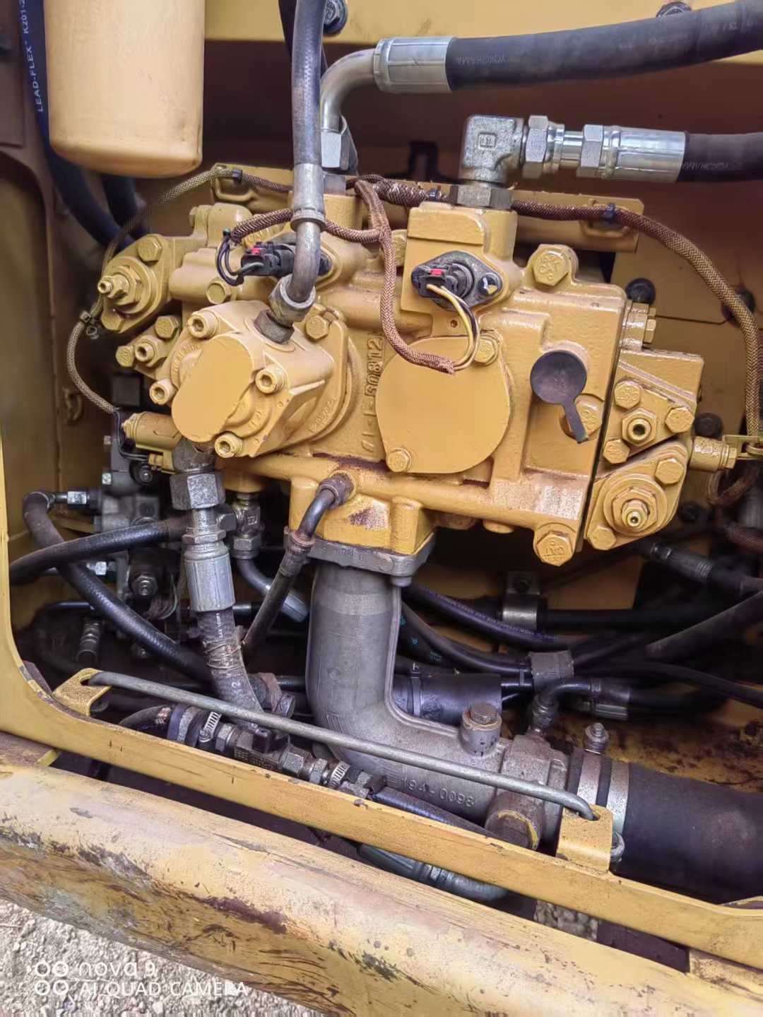 Used Caterpillar 312D Excavator 2014 Model / 4