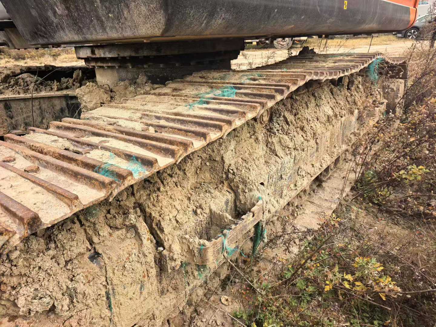 Used Hitachi ZX210LC-5A Excavator 2021 Model / 6