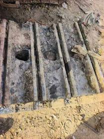 Buy Caterpillar CT45 Used Excavator / 5 Used Caterpillar CT45 Excavator 2016 Model / 5