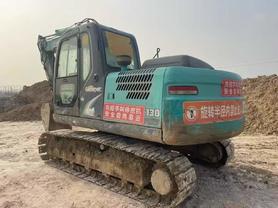 Buy Kobelco SK130 Used Excavator / 2 Used Kobelco SK130 Excavator 2019 Model / 2