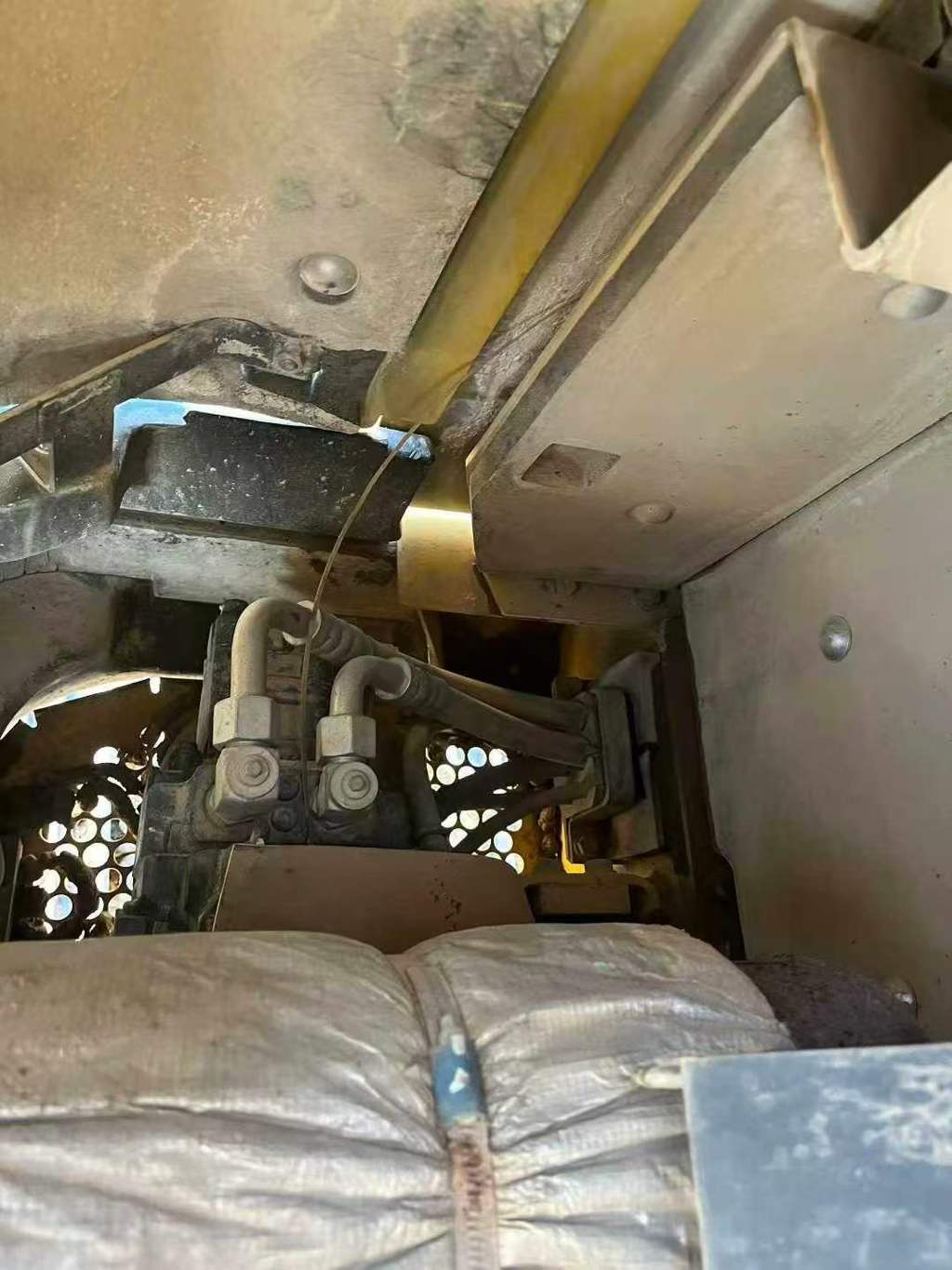 Used Komatsu PC56-7 Excavator 2019 Model / 3