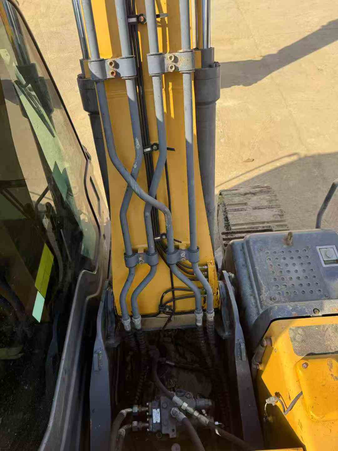 Used XCMG XE15 Excavator 2020 Model / 9