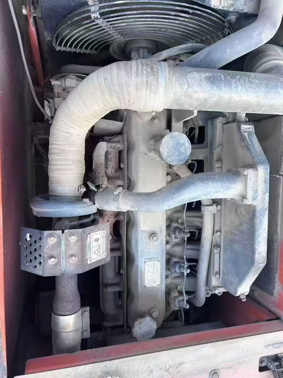 Used Doosan DX15 Excavator 2015 Model / 3