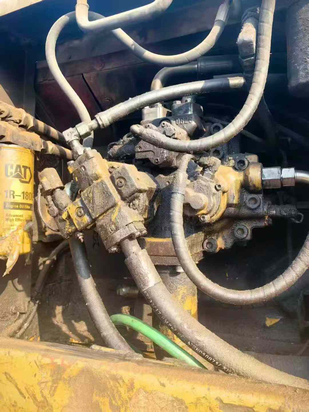 Used Caterpillar 336FLH Excavator 2016 Model / 2