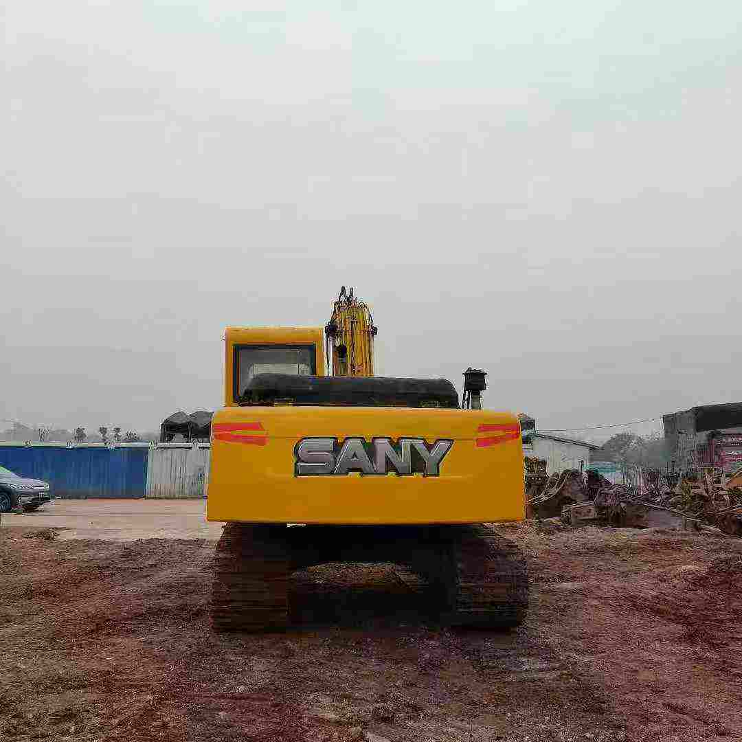 Used Sany SY55 Excavator 2017 Model / 7