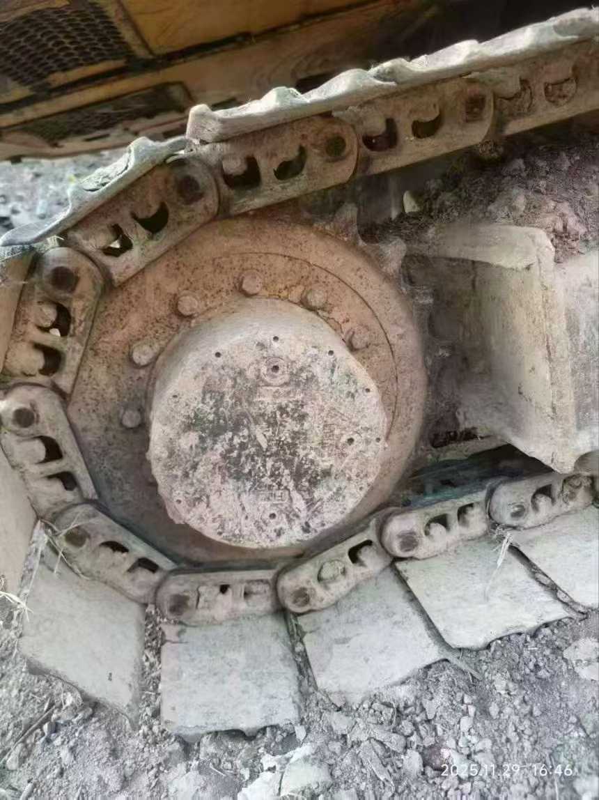 Used Komatsu PC60-8 Excavator 2014 Model / 7