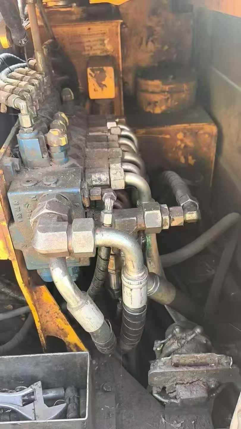 Used Sany SY55 Excavator 2011 Model / 6