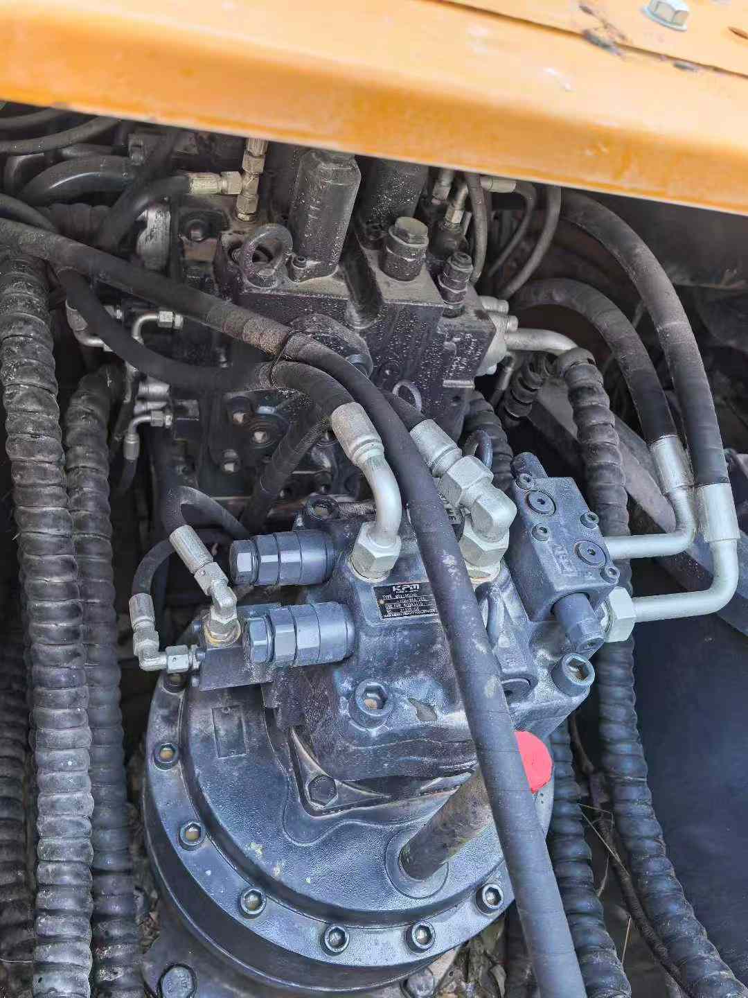 Used XCMG XE370 Excavator 2021 Model / 2