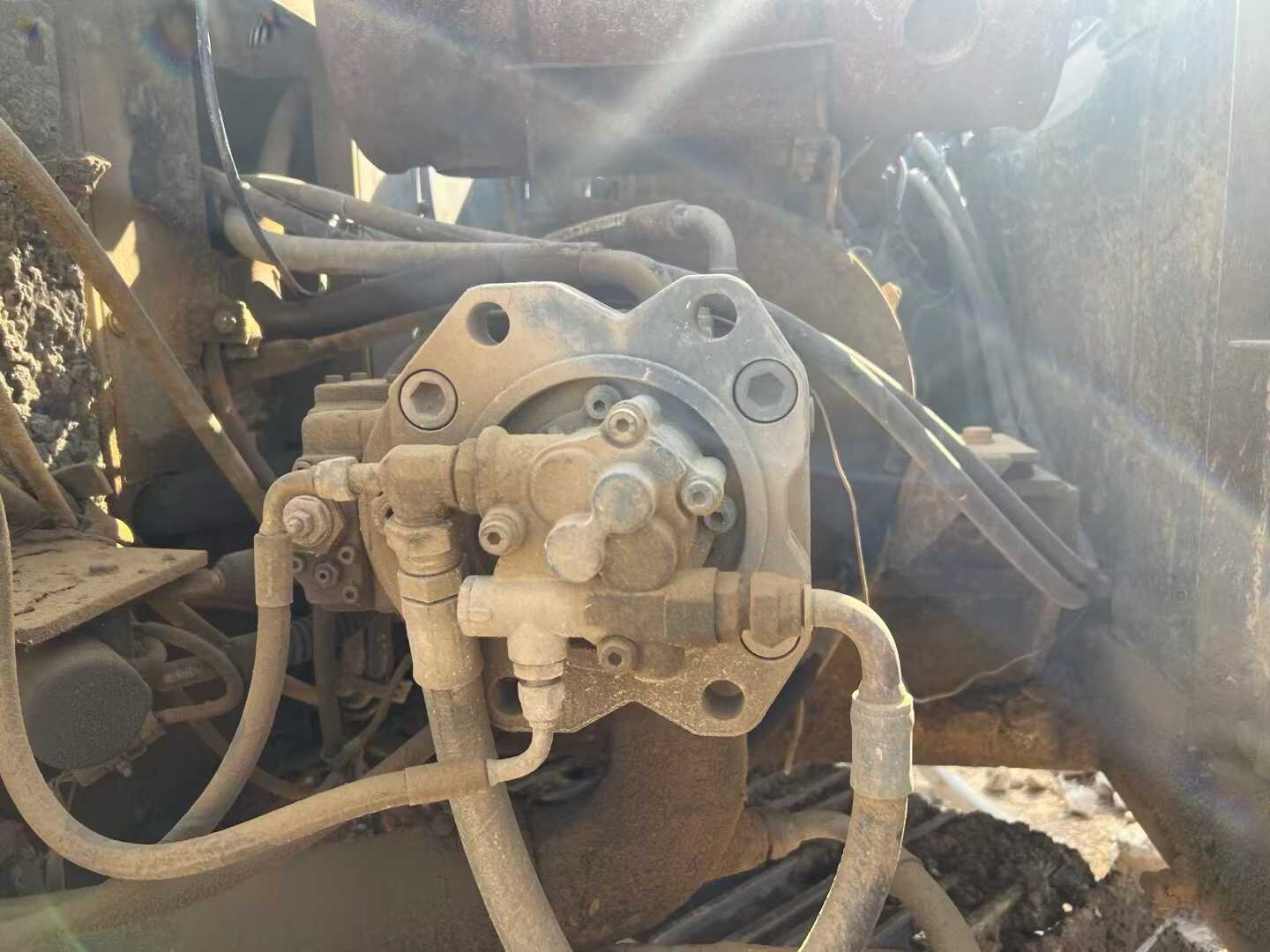 Used Kato HD820 Excavator 2016 Model / 5