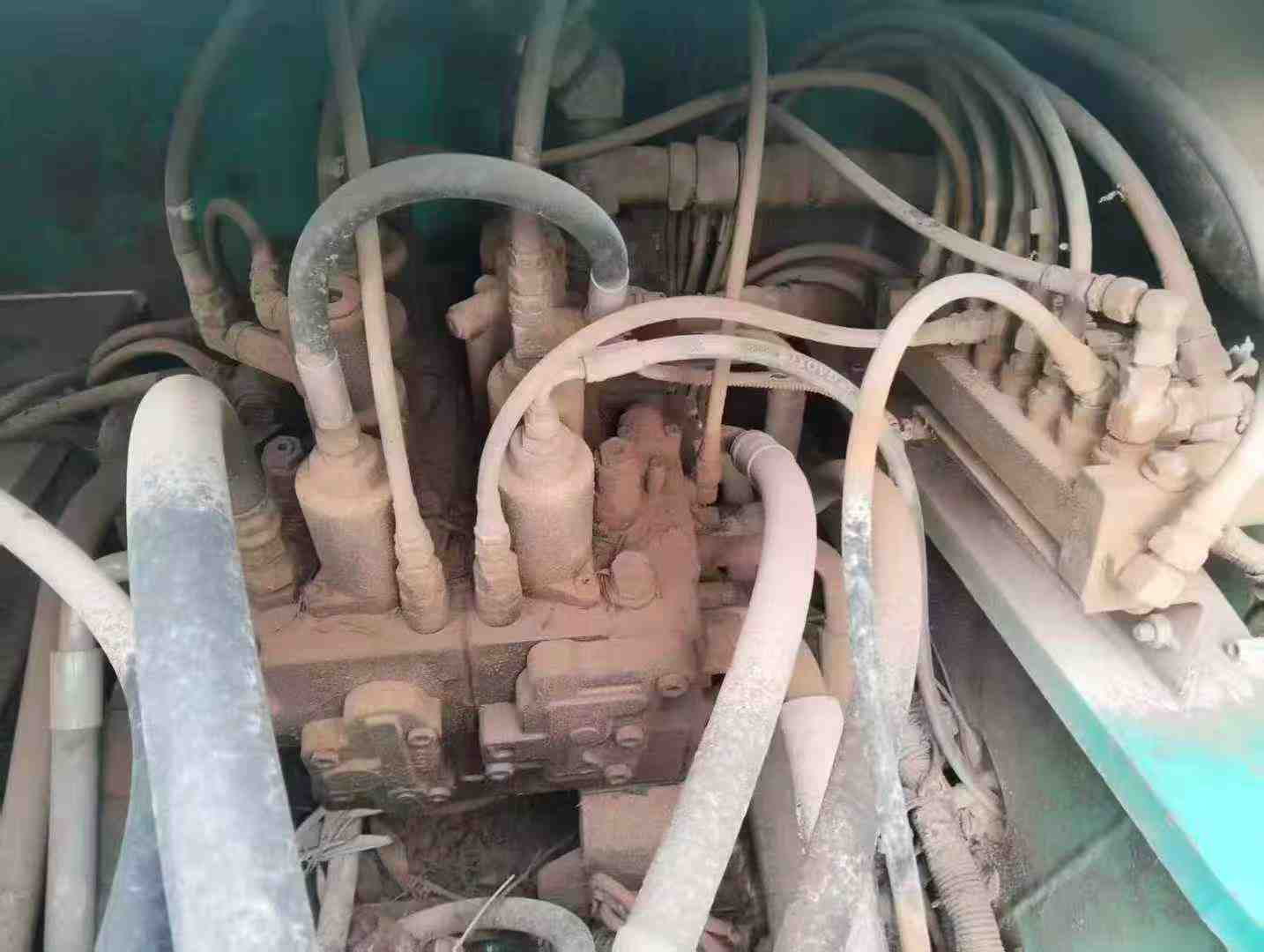 Used Kobelco SK60 Excavator 2016 Model / 6