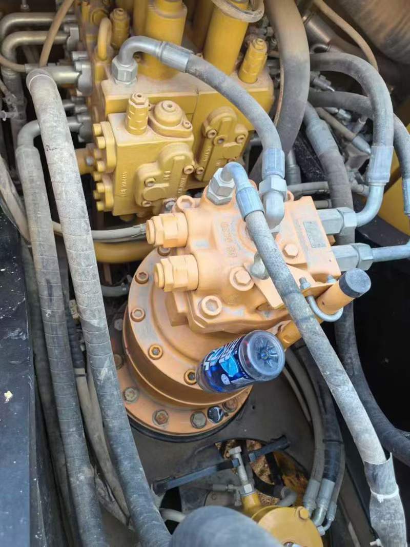 Used Sany SY205H Excavator 2021 Model / 8