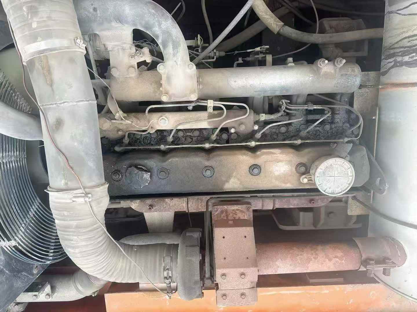 Used Doosan DX500 Excavator 2016 Model / 5