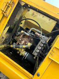 Buy Komatsu PC120-6 Used Excavator / 8 Used Komatsu PC120-6 Excavator 2016 Model / 8