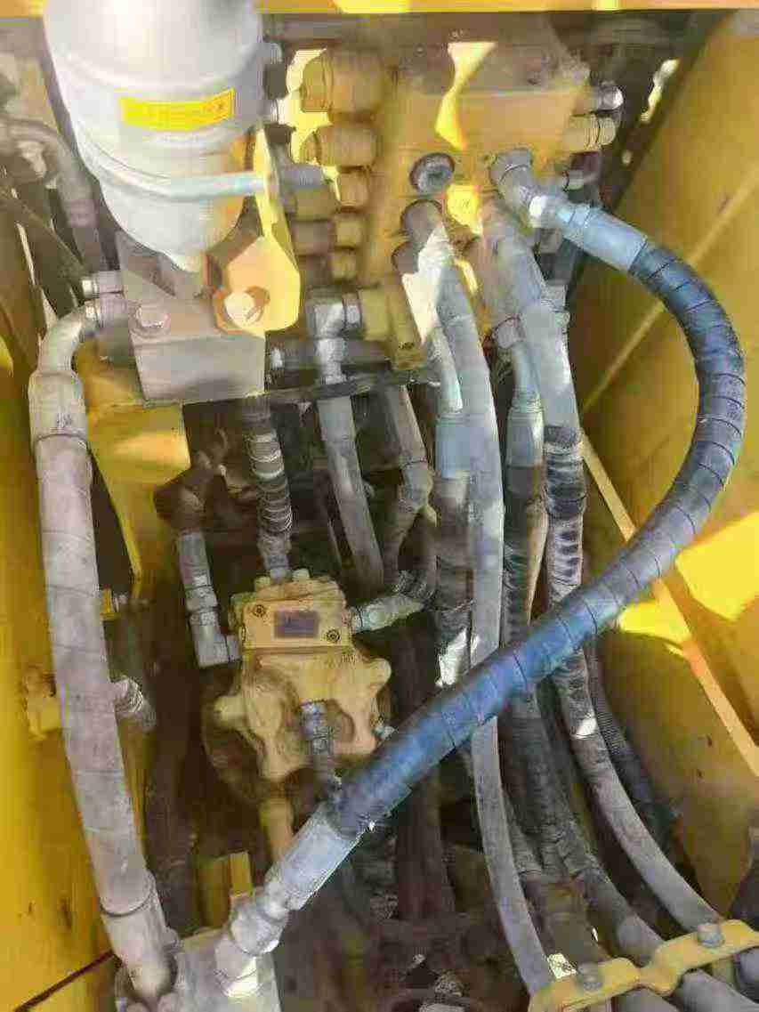 Used Komatsu PC110-7 Excavator 2019 Model / 7