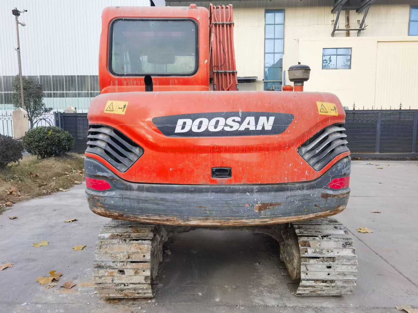 Used Doosan DX75 Excavator 2019 Model / 3